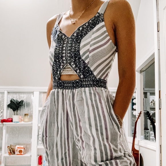 Pastel tribal romper - Picture 2 of 3